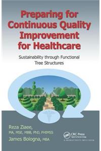 Preparing for Continuous Quality Improvement for Healthcare