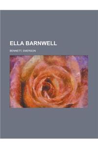 Ella Barnwell