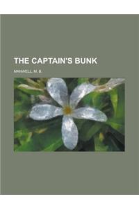 The Captain's Bunk