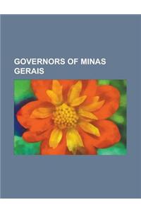 Governors of Minas Gerais