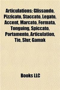 Articulations