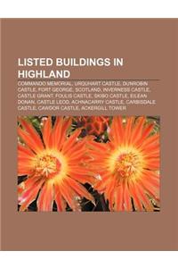 Listed Buildings in Highland