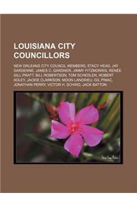 Louisiana City Councillors