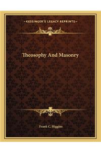 Theosophy And Masonry