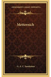 Metternich
