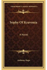 Sophy of Kravonia