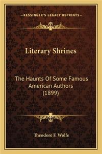 Literary Shrines
