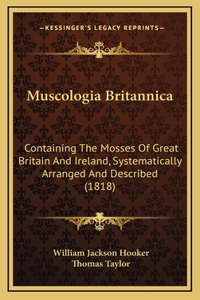 Muscologia Britannica