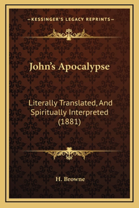 John's Apocalypse