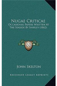 Nugae Criticae