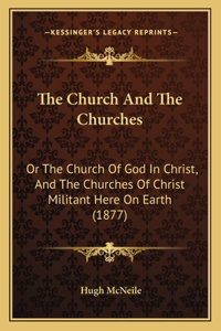 Church and the Churches