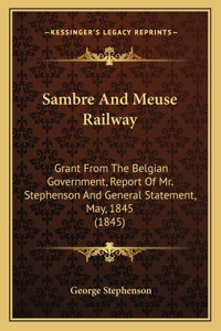 Sambre And Meuse Railway