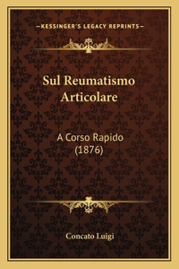Sul Reumatismo Articolare