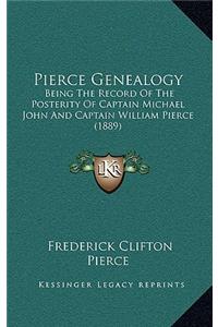 Pierce Genealogy