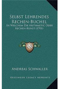 Selbst Lehrendes Rechen-Buchel