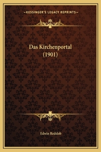 Das Kirchenportal (1901)
