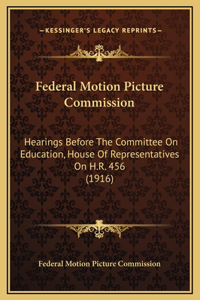 Federal Motion Picture Commission