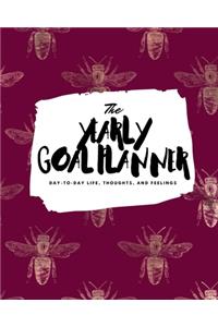 The Yearly Goal Planner