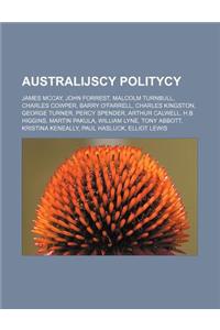 Australijscy Politycy
