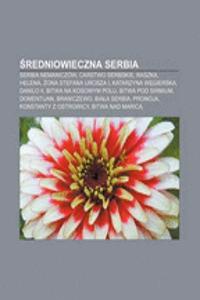Redniowieczna Serbia