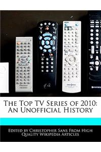 The Top TV Series of 2010