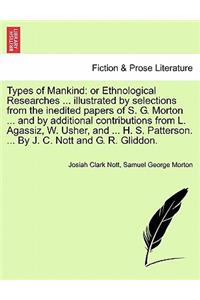 Types of Mankind