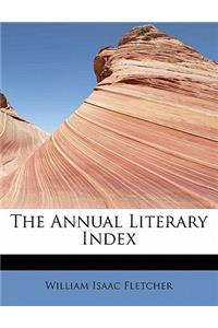 The Annual Literary Index