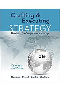 Crafting & Executing Strategy