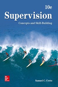 Supervision: Concepts and Skill-building
