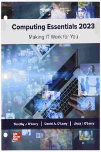 Loose Leaf for Computing Essentials 2023