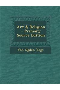 Art & Religion