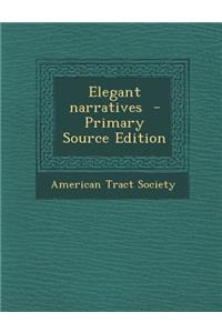 Elegant Narratives