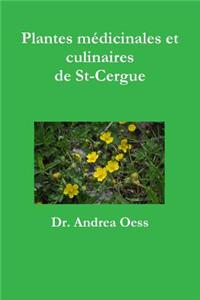 Plantes Medicinales Et Culinaires de St-Cergue