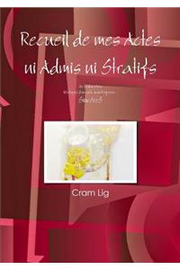 Mon Livre a Couverture Souple