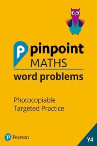 Pinpoint Maths Word Problems Year 4 Teacher Book