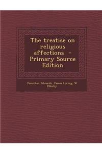 The Treatise on Religious Affections