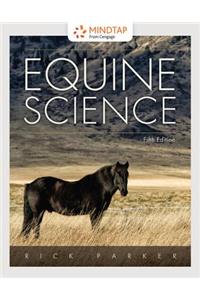 Mindtap Agriscience, 2 Term (12 Months) Printed Access Card for Parker's Equine Science, 5th