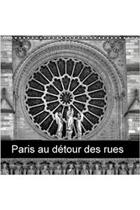 Paris Au Detour Des Rues 2018
