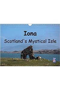 Iona Scotland's Mystical Isle 2018