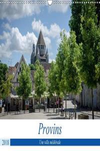 Provins, une ville medievale 2018