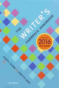 Bundle: The Writer's Harbrace Handbook, 2016 MLA Update, Loose-Leaf Version, 6th + Mindtap English 1 Term (6 Months) Printed Access Card