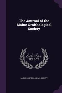The Journal of the Maine Ornithological Society