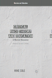 Critical Race Theory and Education