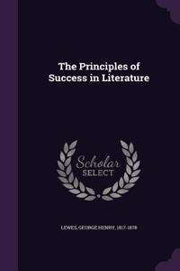 The Principles of Success in Literature