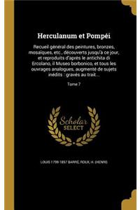 Herculanum et Pompéi