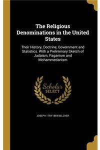 The Religious Denominations in the United States