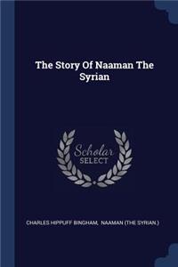 The Story Of Naaman The Syrian