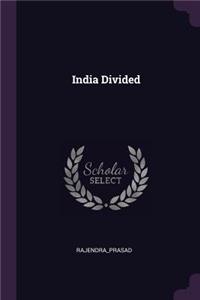 India Divided