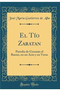 El Tío Zaratan
