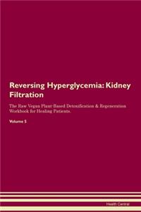 Reversing Hyperglycemia